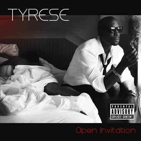 Tyrese - OPEN INVITATION |-The Happy Cap