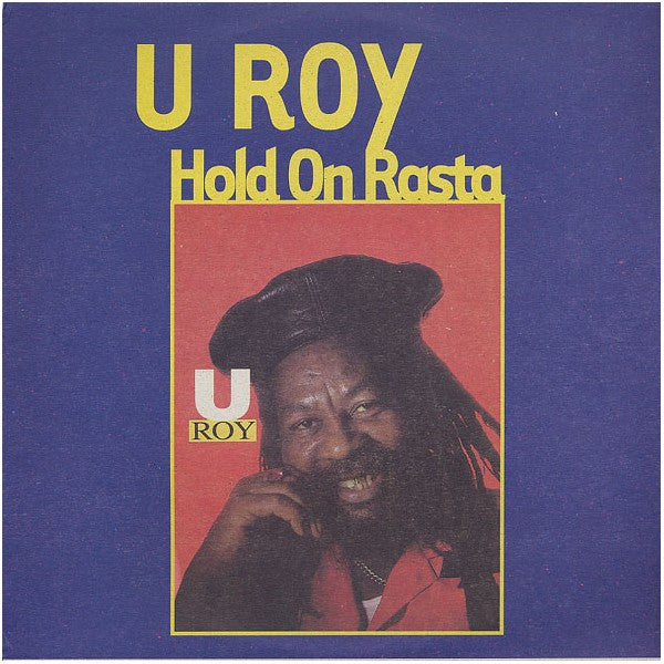 U-Roy - Hold On Rasta | Mint (M) Mint (M)-The Happy Cap