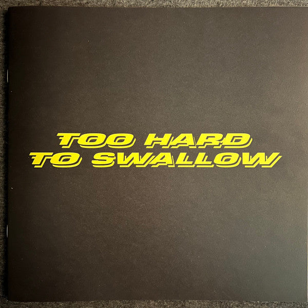 UGK - Too Hard to Swallow (2xCOLOR VINYL / VMP) | Mint (M) Mint (M)-The Happy Cap