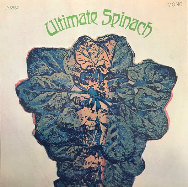 Ultimate Spinach | Mint (M) Mint (M)-The Happy Cap