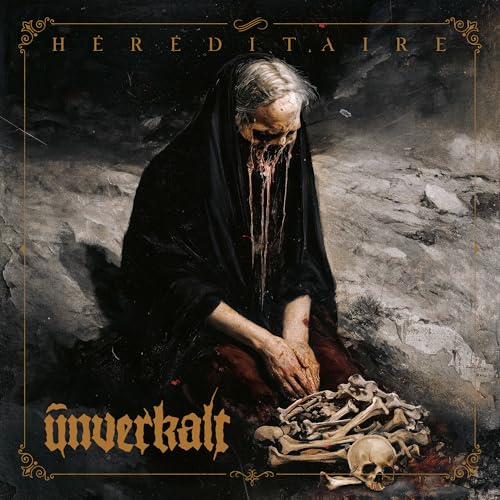 Unverkalt - Hereditaire |-The Happy Cap