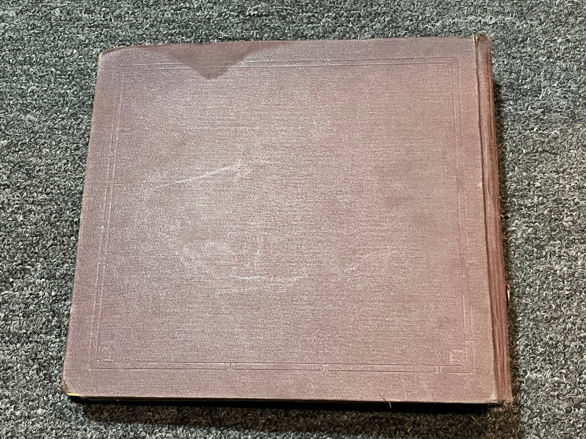 RCA (2) - 10 PAGE BOOK 78RPM 10" RECORDS | Very Good Plus (VG+)-The Happy Cap
