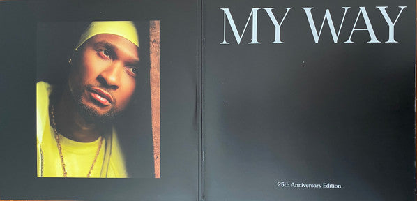 Usher - My Way | Mint (M) Mint (M)-The Happy Cap