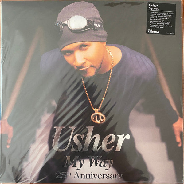 Usher - My Way | Mint (M) Mint (M)-The Happy Cap