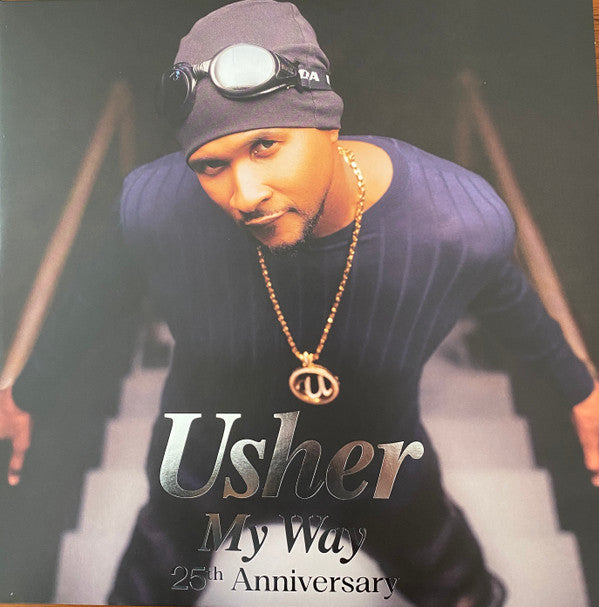 Usher - My Way | Mint (M) Mint (M)-The Happy Cap
