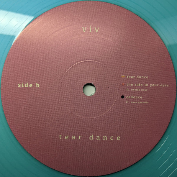 v i v - Tear Dance | Mint (M) Mint (M)-The Happy Cap