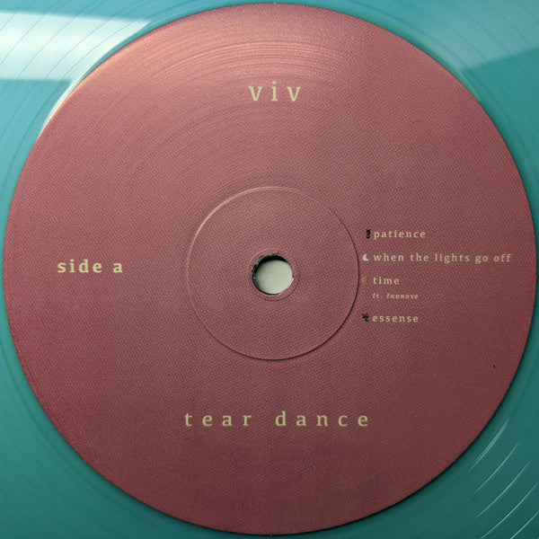v i v - Tear Dance | Mint (M) Mint (M)-The Happy Cap