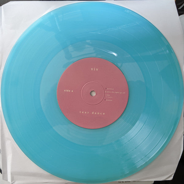 v i v - Tear Dance | Mint (M) Mint (M)-The Happy Cap