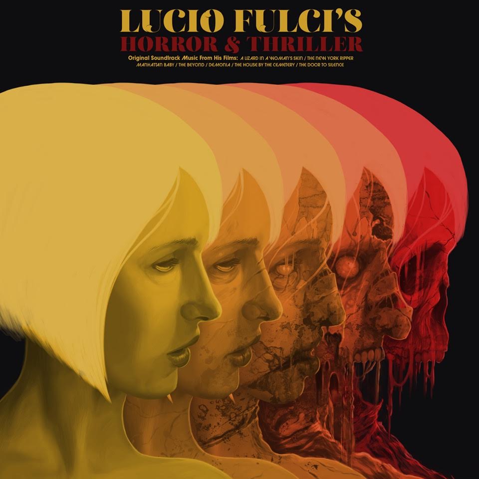 V/A (distro) - Lucio Fulci'S Horror & Thriller Compilation |-The Happy Cap