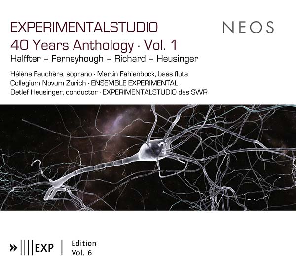 Va - EXPERIMENTALSTUDIO Vol. 6: 40 Years Anthology Vol. 1 |-The Happy Cap