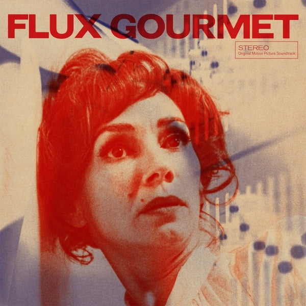 Flux Gourmet: Original Motion Picture Soundtrack |-The Happy Cap