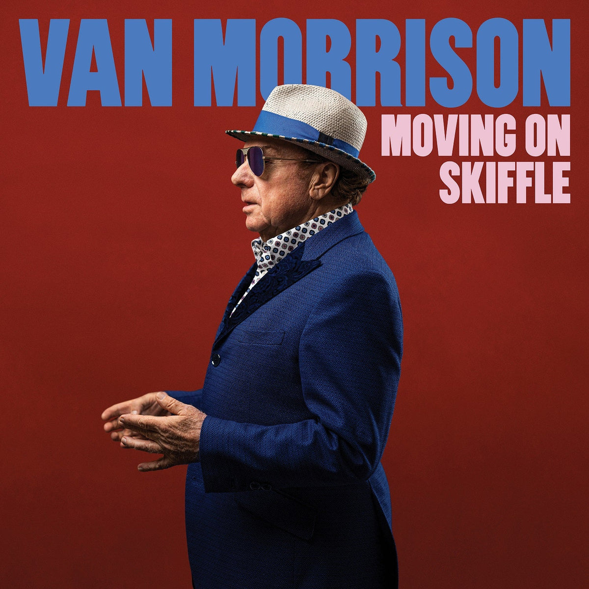 Van Morrison - Moving On Skiffle [2 LP] |-The Happy Cap
