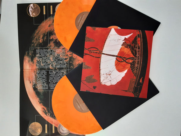 Mythodea (Music For The NASA Mission: 2001 Mars Odyssey) | Mint (M) Mint (M)-The Happy Cap