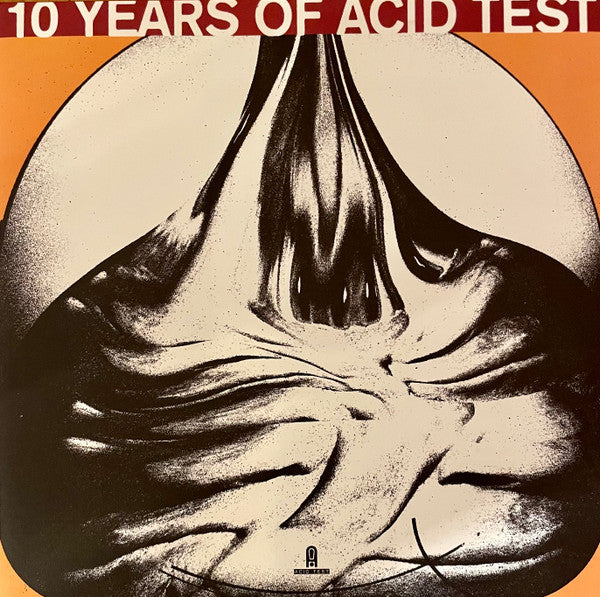 10 Years Of Acid Test | Mint (M) Mint (M)-The Happy Cap