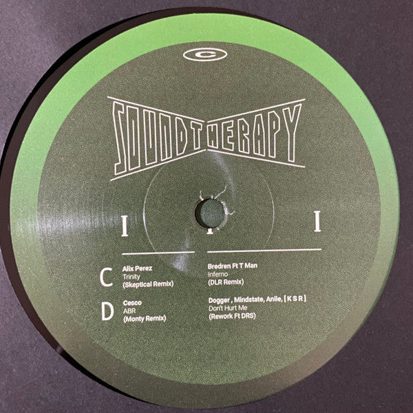 5 Years Remixes | Mint (M) Mint (M)-The Happy Cap