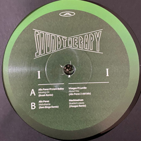 5 Years Remixes | Mint (M) Mint (M)-The Happy Cap