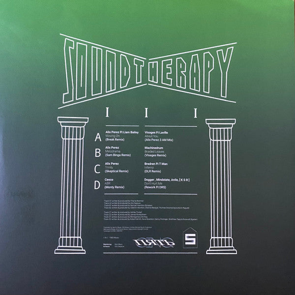 5 Years Remixes | Mint (M) Mint (M)-The Happy Cap