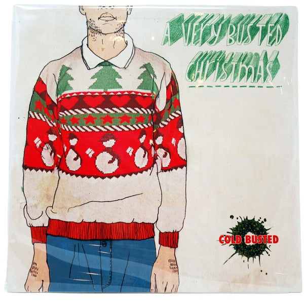 A Very Busted Christmas | Mint (M) Mint (M)-The Happy Cap