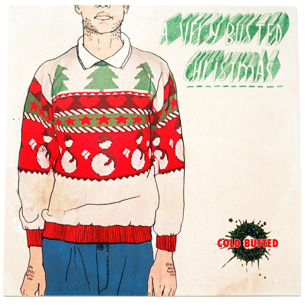 A Very Busted Christmas | Mint (M) Mint (M)-The Happy Cap