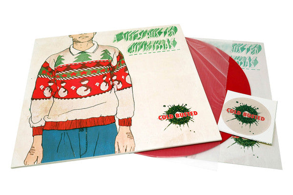 A Very Busted Christmas | Mint (M) Mint (M)-The Happy Cap