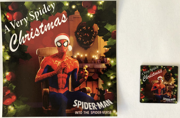 A Very Spidey Christmas | Mint (M) Mint (M)-The Happy Cap