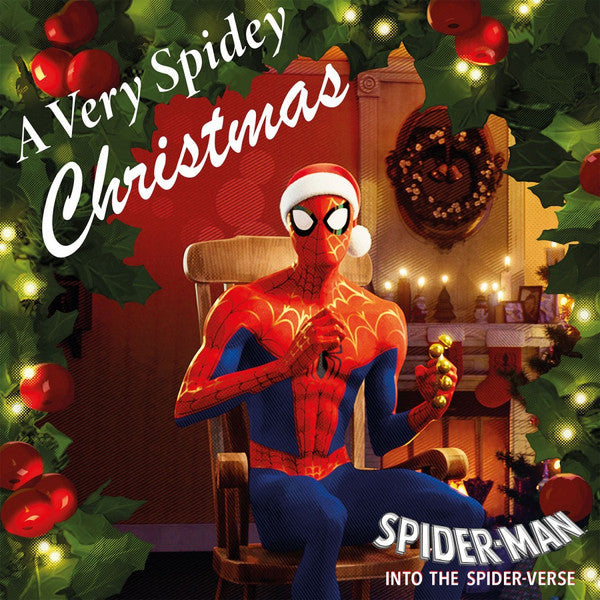 A Very Spidey Christmas | Mint (M) Mint (M)-The Happy Cap