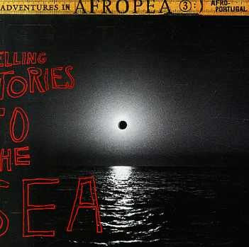 Adventures In Afropea 3: Telling Stories To The Sea | Mint (M) Mint (M)-The Happy Cap