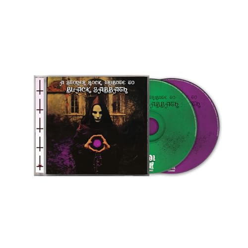 A Stoner Rock Tribute To Black Sabbath |-The Happy Cap