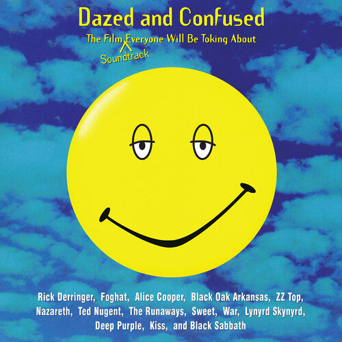 Various Artists - Dazed And Confused (Purple Translucent Vinyl, Brick & Mortar Exclusive) | Mint (M) Mint (M)-The Happy Cap