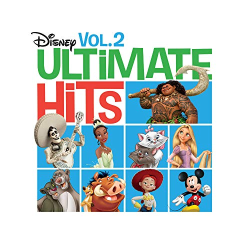 Various Artists - Disney Ultimate Hits Vol. 2 [LP] | Mint (M) Mint (M)-The Happy Cap