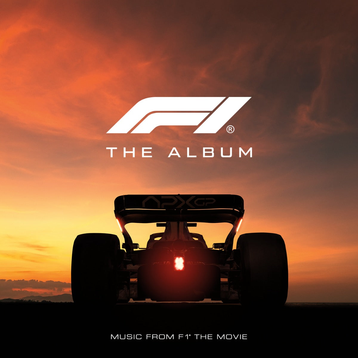 Various Artists - F1 The Album (Cassette) | Mint (M) Mint (M)-The Happy Cap