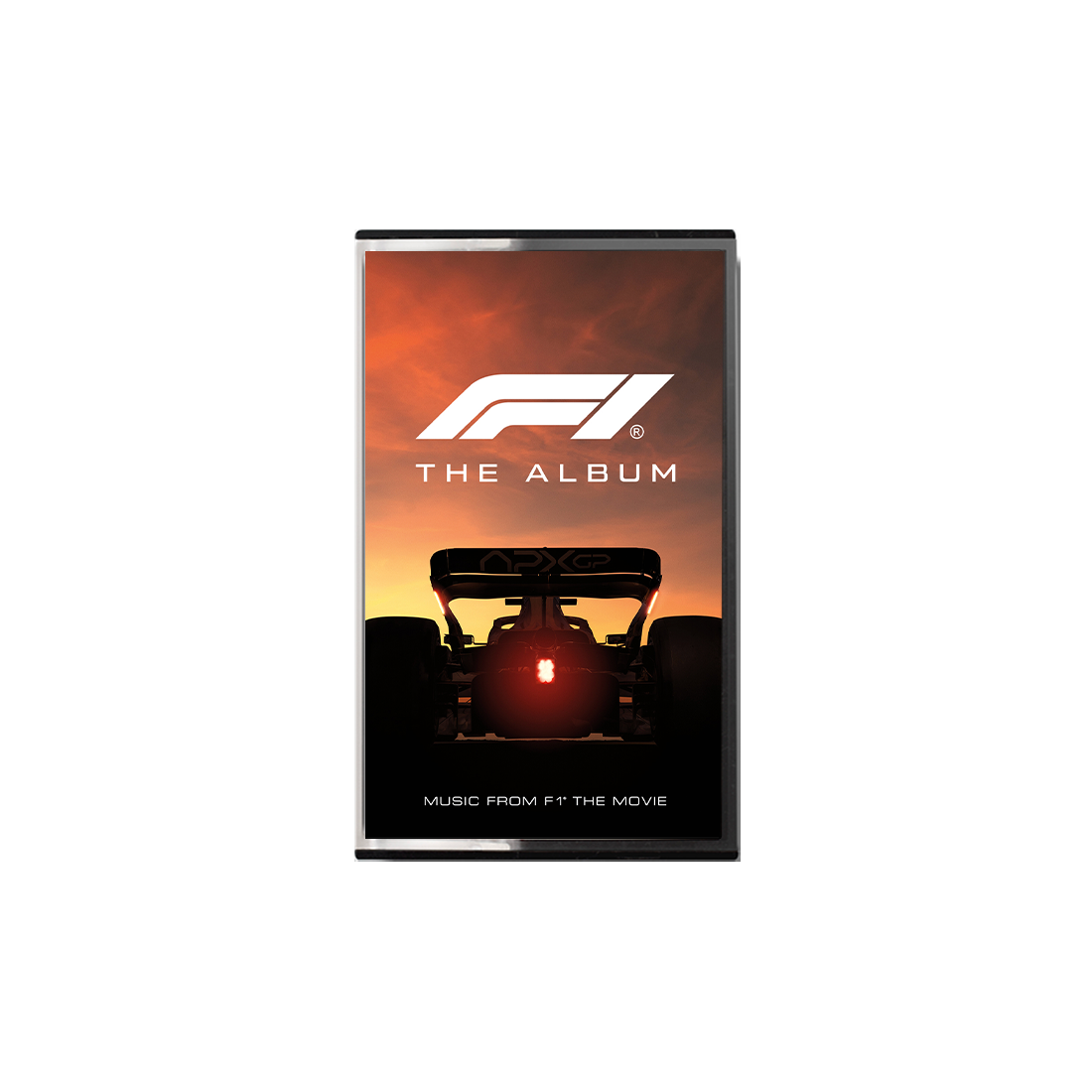 Various Artists - F1 The Album (Cassette) | Mint (M) Mint (M)-The Happy Cap