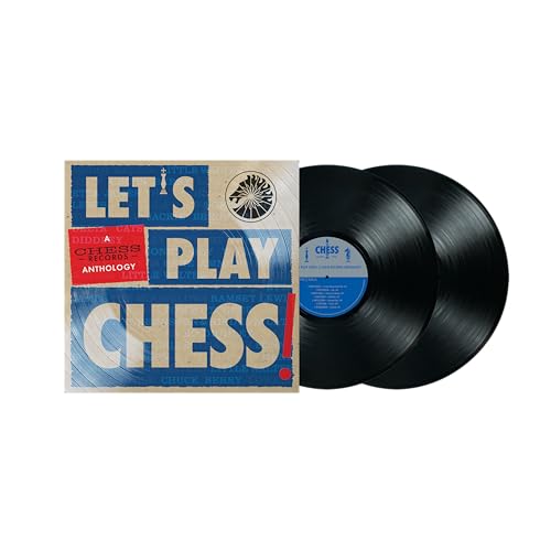 Various Artists - Let'S Play Chess: A Chess Records Anthology [2LP] |-The Happy Cap