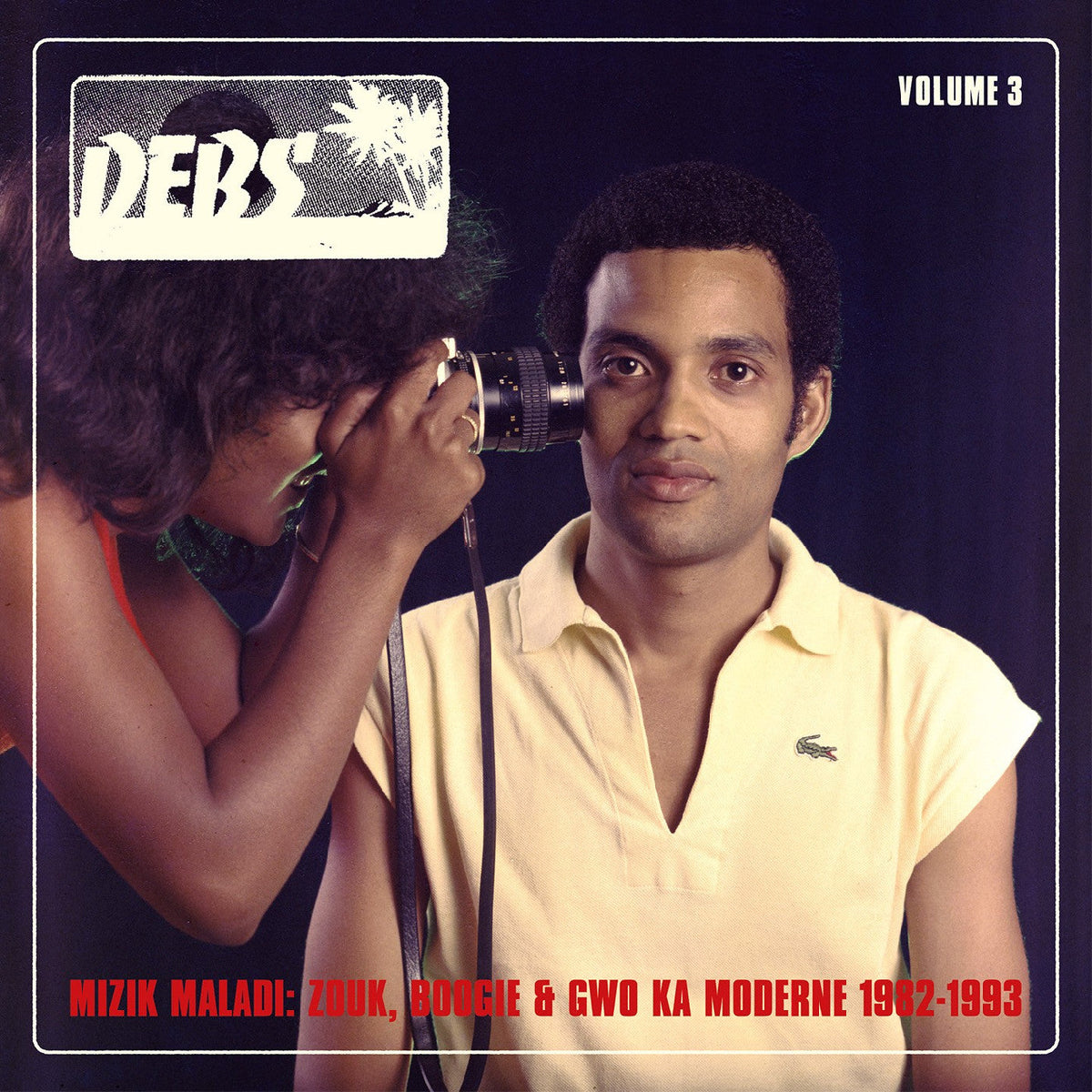 Various Artists - Mizik Maladi: Disques Debs International Volume 3 (CD) | Mint (M) Mint (M)-The Happy Cap