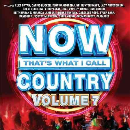 Various Artists - NOW COUNTRY 7 |-The Happy Cap