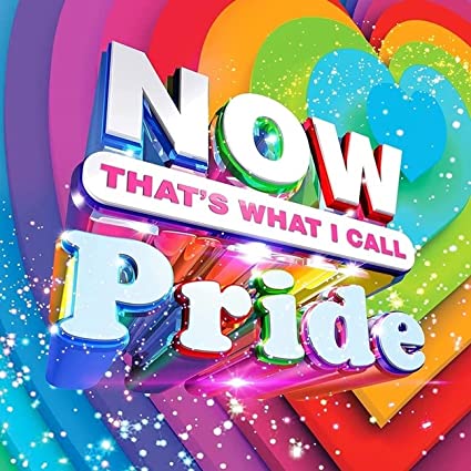 Various Artists - NOW: That's What I Call Pride (2LP) | Mint (M) Mint (M)-The Happy Cap