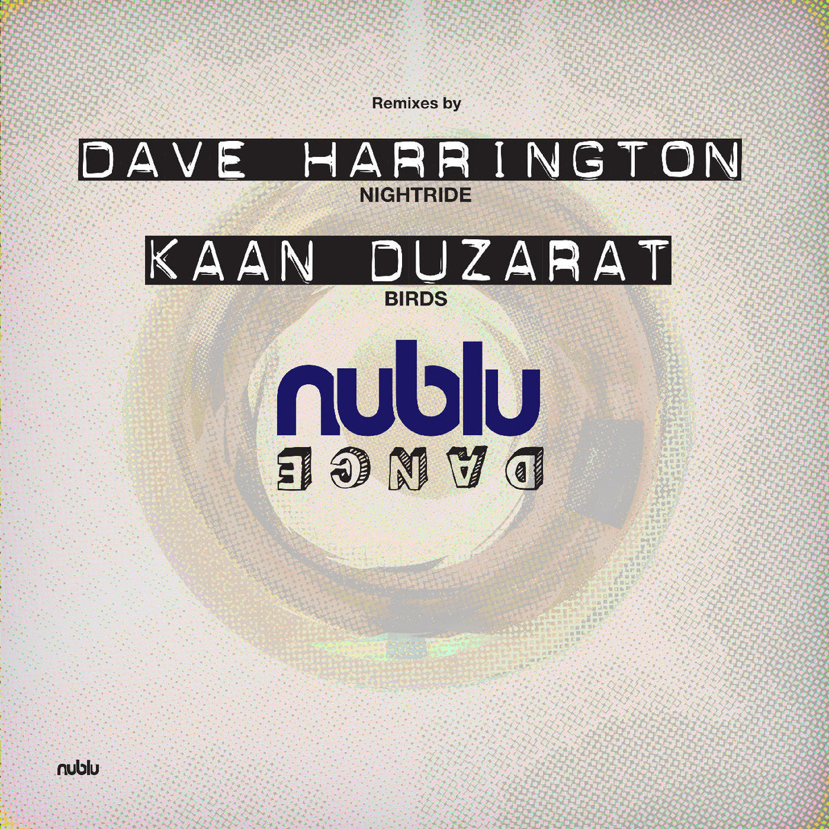 Various Artists - (12/5/25) Nublu Dance Three (Ecomix Vinyl 7") | Mint (M) Mint (M)-The Happy Cap
