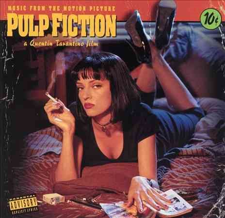 Various Artists - Pulp Fiction (Music From the Motion Picture) [Explicit Content] |-The Happy Cap