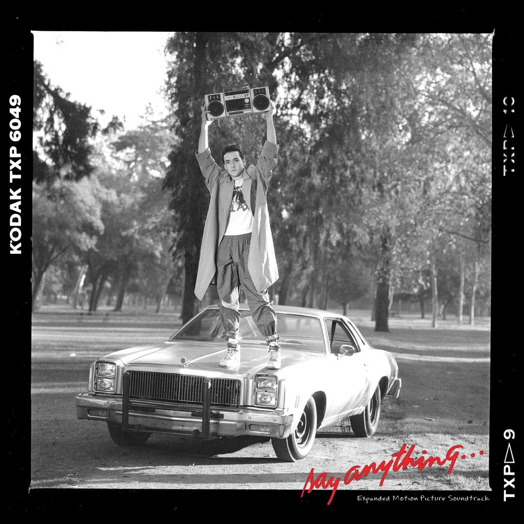 Various Artists - Say Anything (Expanded Motion Picture Soundtrack) |-The Happy Cap