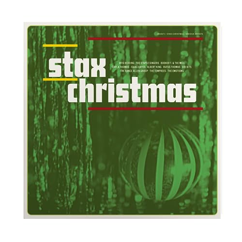 Various Artists - Stax Christmas | Mint (M) Mint (M)-The Happy Cap