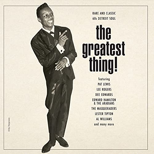 Various Artists - The Greatest Thing (VINYLL 2xLP Tuff City TUF 2LP 0902_ | NEW-The Happy Cap