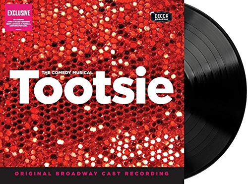 Various Artists - Tootsie (2LP Broadway Recording) | Mint (M) Mint (M)-The Happy Cap