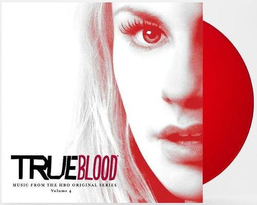 Various Artists - True Blood - Volume 4 (LTD RED VINYL LP ATO 88088218611) |-The Happy Cap