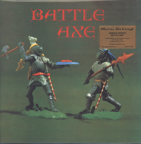 Battle Axe | Mint (M) Mint (M)-The Happy Cap