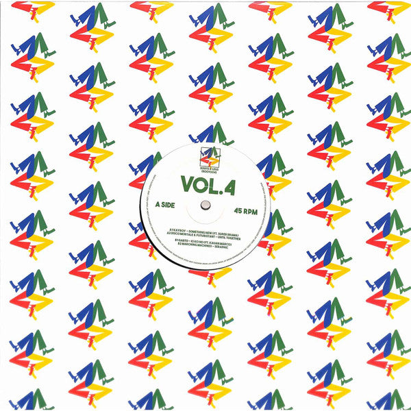 Various - Boots & Legs Vol.4 | Mint (M) Mint (M)-The Happy Cap