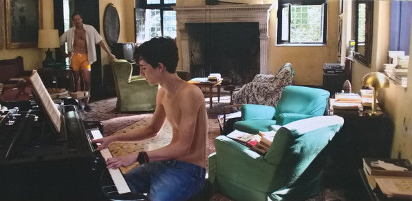 Call Me By Your Name (Original Motion Picture Soundtrack) | Mint (M) Mint (M)-The Happy Cap