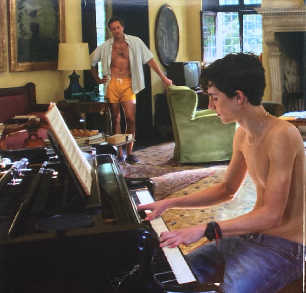 Various - Call Me By Your Name (Original Motion Picture Soundtrack) | Mint (M) Mint (M)-The Happy Cap