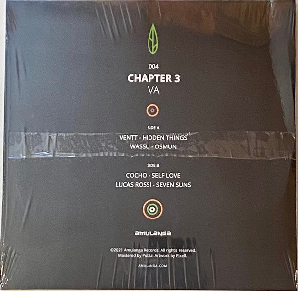 Chapter 3 VA | Mint (M) Mint (M)-The Happy Cap