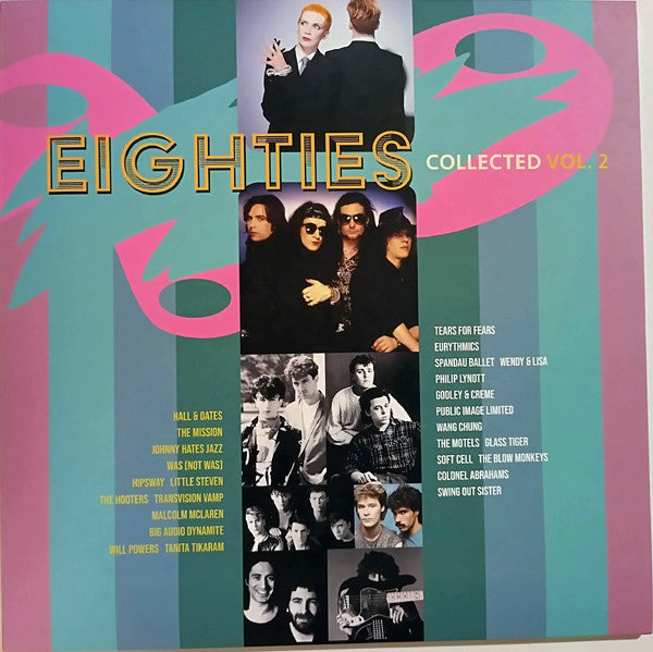 Eighties Collected Vol. 2 | Mint (M) Mint (M)-The Happy Cap