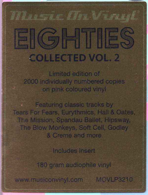 Eighties Collected Vol. 2 | Mint (M) Mint (M)-The Happy Cap